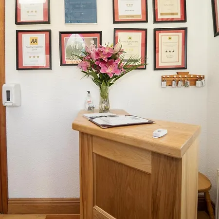 Bed & Breakfast Bertra House Westport