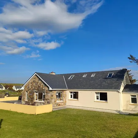 Bertra House Bed & Breakfast Westport