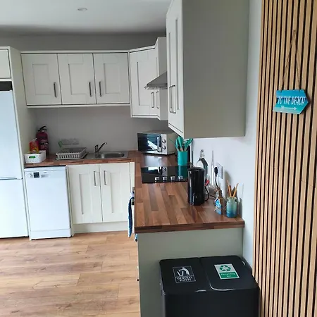 Bertra House B&B 웨스트포트