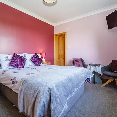 Bertra House ベッド・アンド・ブレックファスト ウェストポート