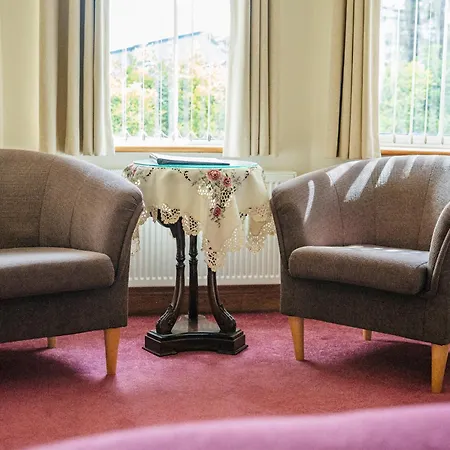 ベッド・アンド・ブレックファスト Bertra House