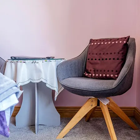 ベッド・アンド・ブレックファスト Bertra House ウェストポート