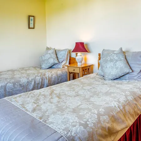 Alojamento de Acomodação e Pequeno-almoço Bertra House Westport