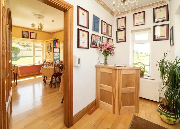 Bed & Breakfast Bertra House Westport