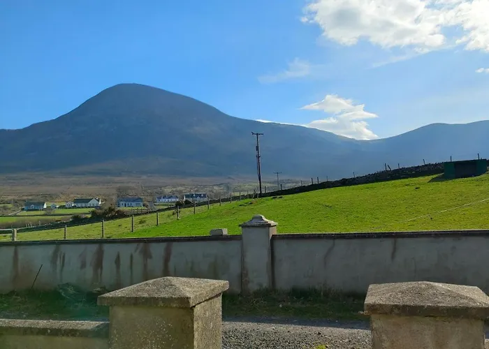 Bertra House Bed & Breakfast Westport