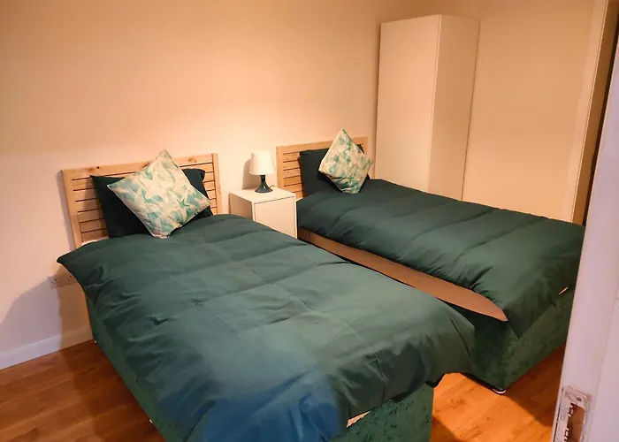 Bertra House 3* Westport