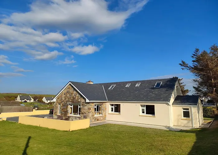 Bertra House Bed & Breakfast Westport