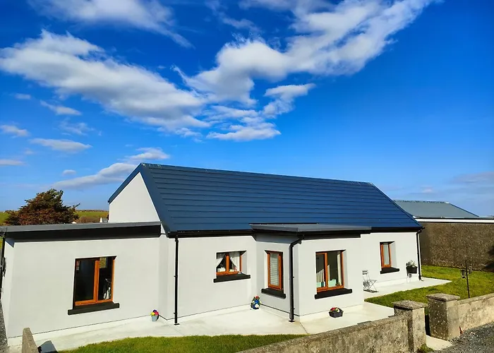 Bed & Breakfast Bertra House