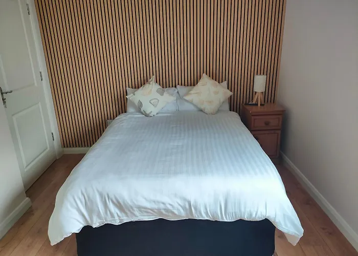 Bed & Breakfast Bertra House