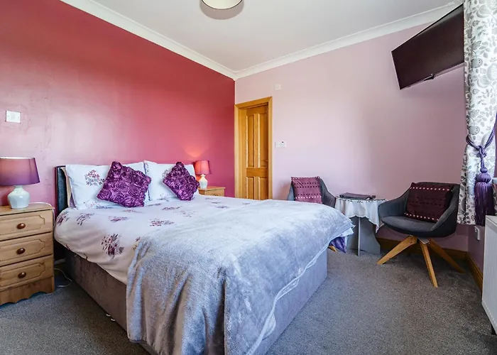 Bertra House Bed & Breakfast Westport