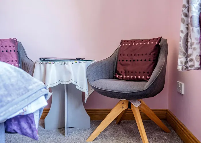 Bed & Breakfast Bertra House Westport