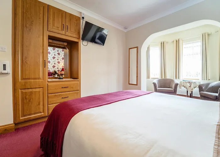 Bed & Breakfast Bertra House