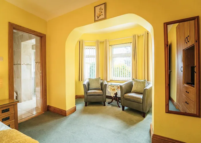 Bertra House Bed & Breakfast Westport
