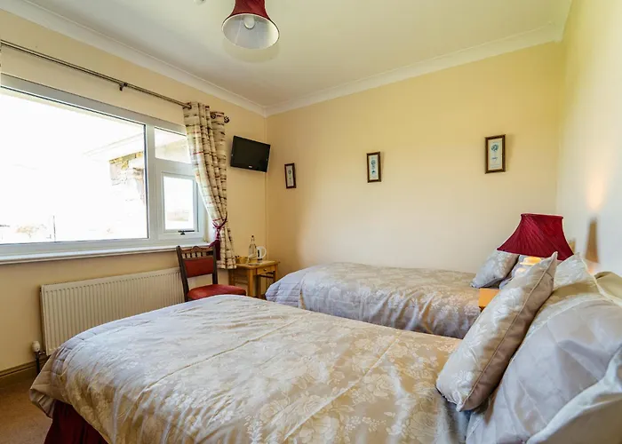 Bertra House Bed & Breakfast