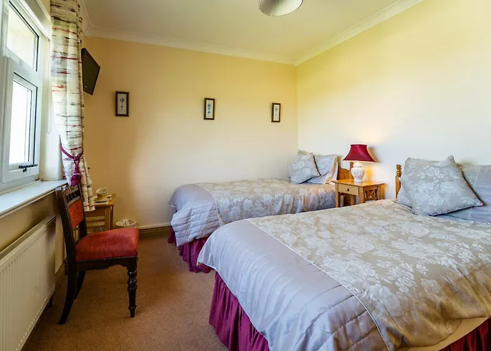 Bertra House 3* Westport