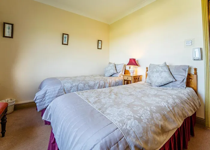 Bed & Breakfast Bertra House