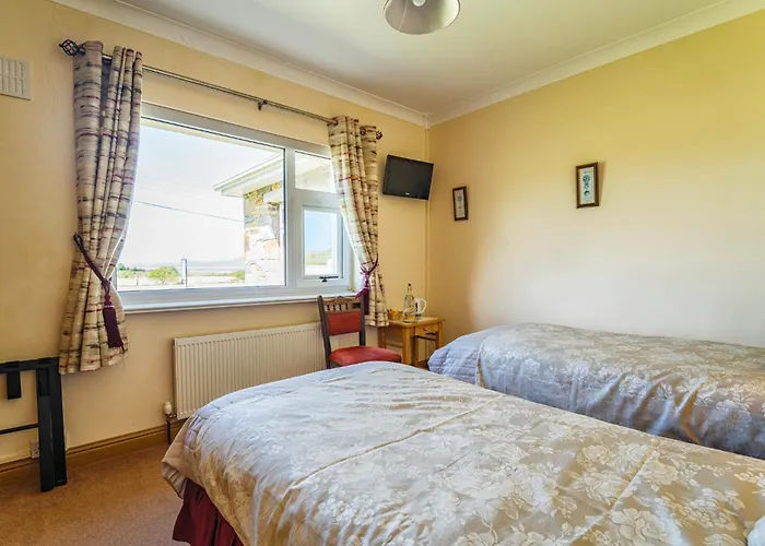 Bed & Breakfast Bertra House Westport