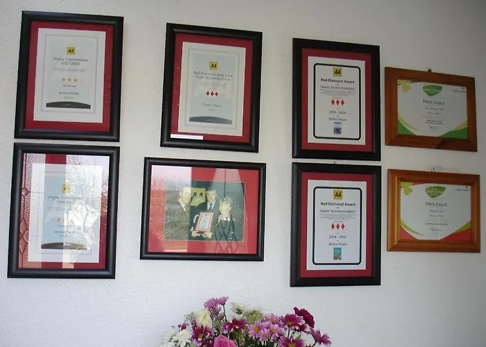 Bertra House Westport