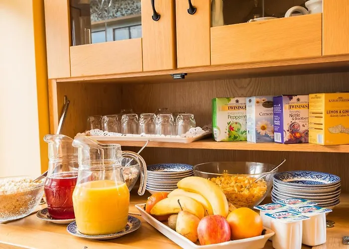 Bertra House Bed & Breakfast Westport