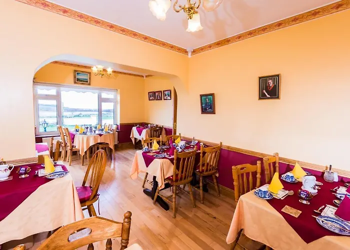 Bed & Breakfast Bertra House Westport