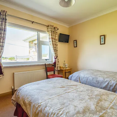 Panzió Bertra House Westport