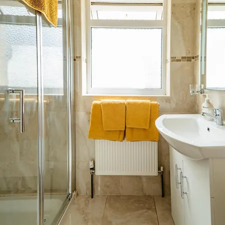 Nocleg ze śniadaniem Bertra House Westport