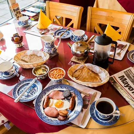 Bertra House Couette-café