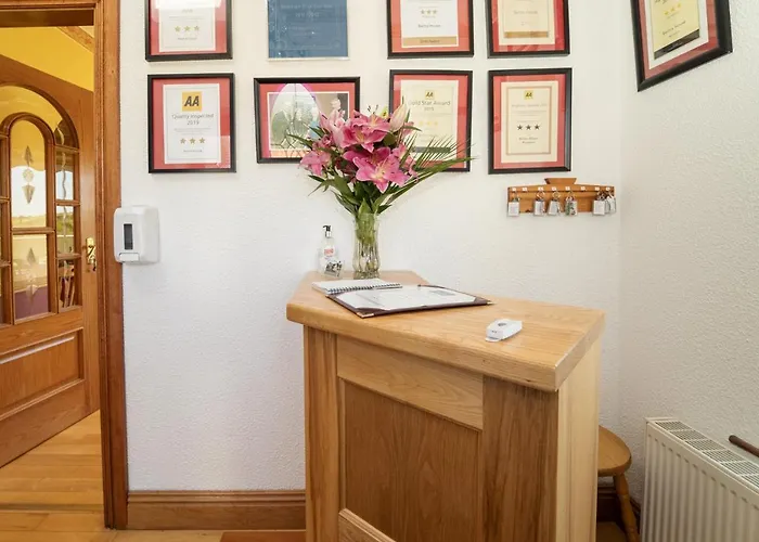 Couette-café Bertra House Westport