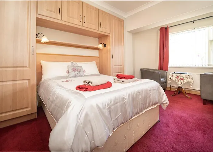 Bertra House Couette-café 3*