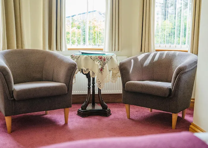 Couette-café Bertra House