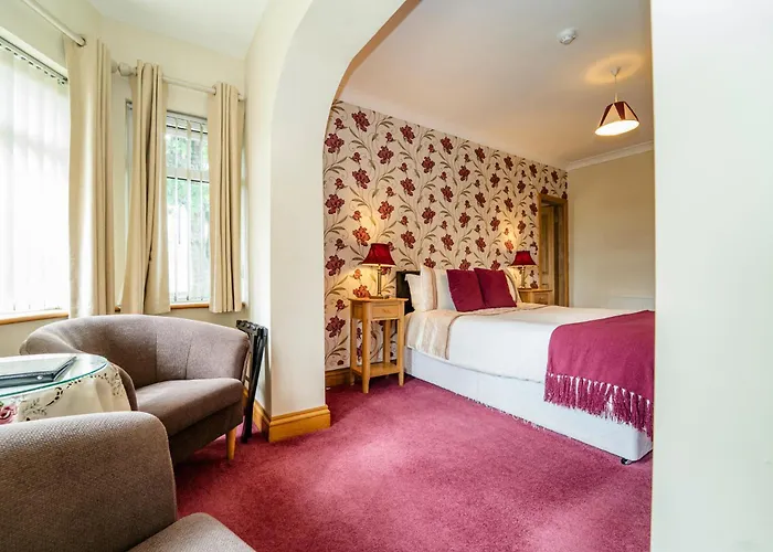 Couette-café Bertra House Westport