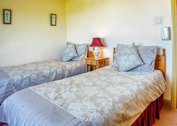 Couette-café Bertra House Westport