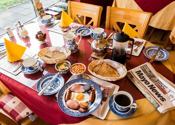 Bertra House Couette-café