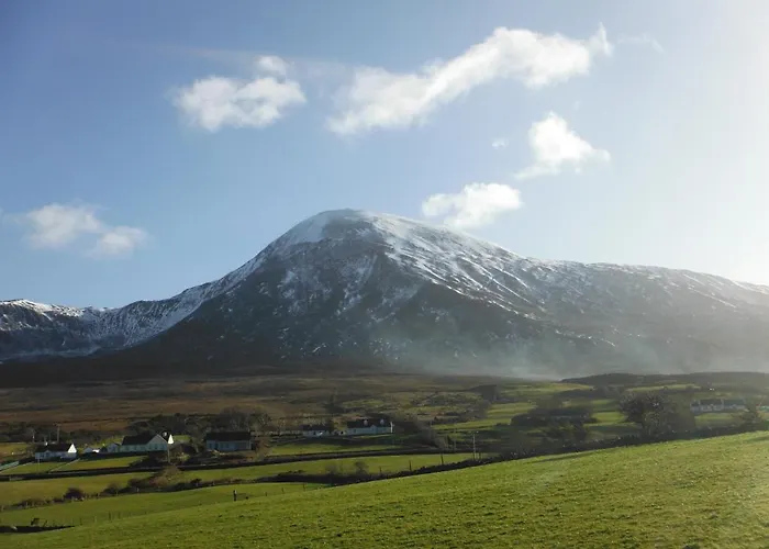 Bertra House Couette-café Westport